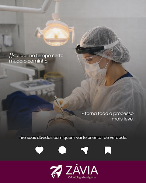 Foto 3 de Závia Odontologia inteligente - Várzea Grande Mapim