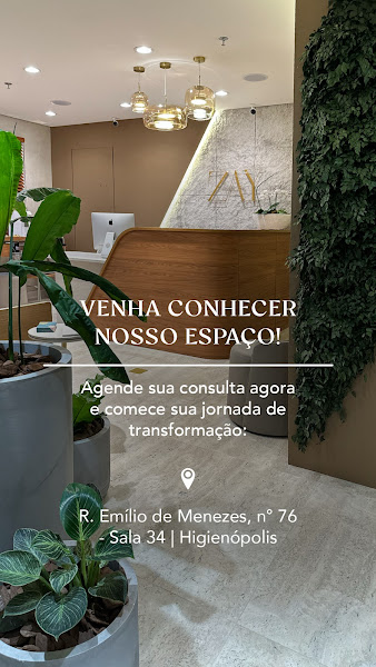 Foto 2 de ZAY DERMATOLOGIA E ESTÉTICA