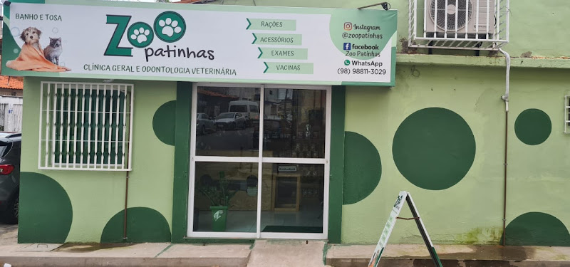 Foto 2 de ZooPatinhas